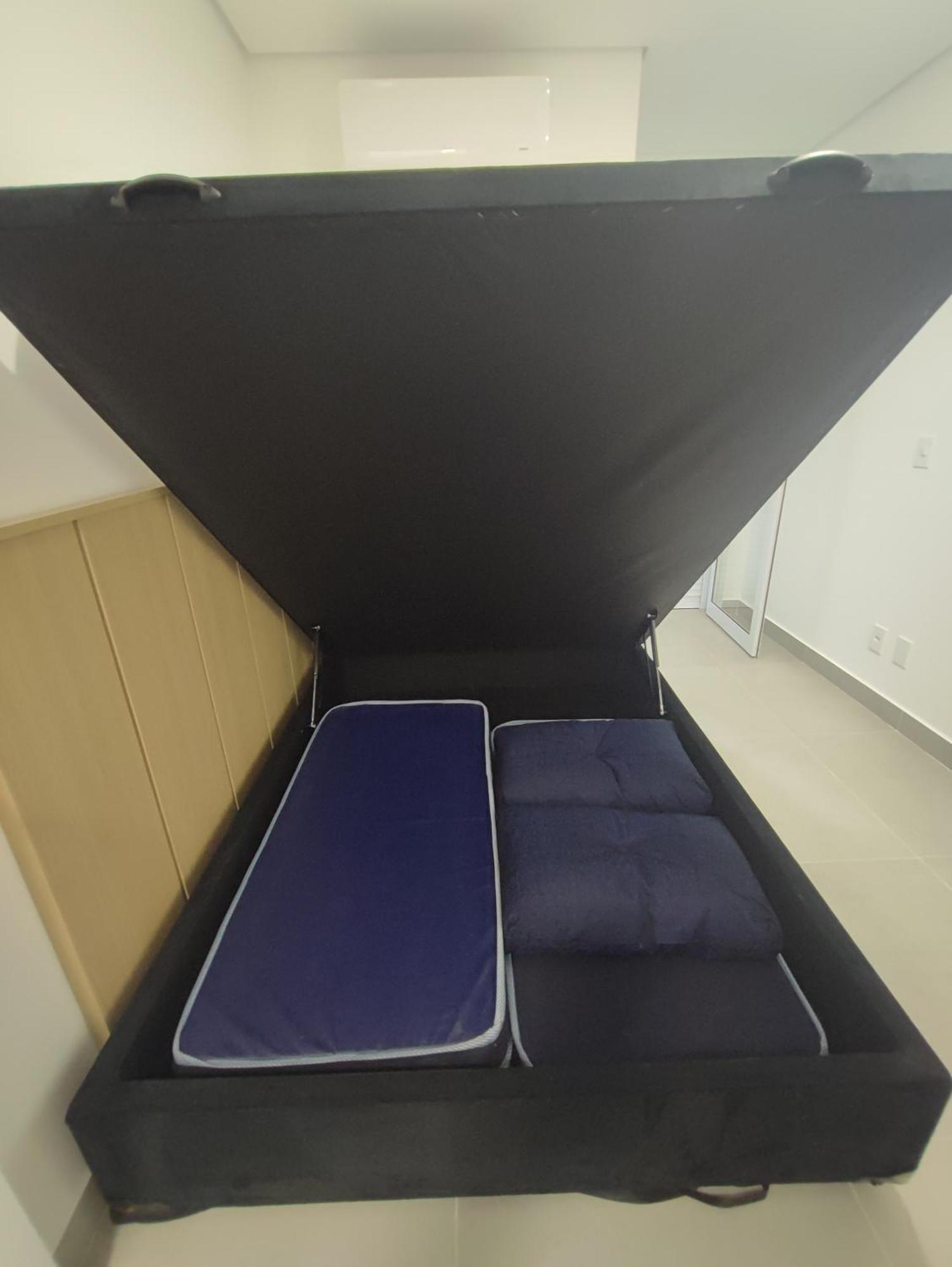 Apartamento Grande Casais E Pequenas Familias! *