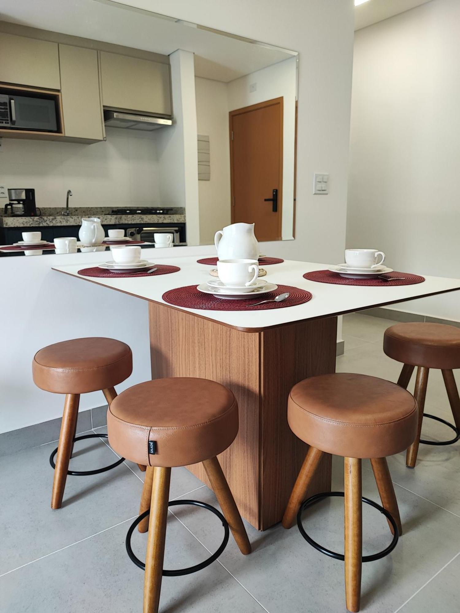 Apartamento Grande Casais E Pequenas Familias!